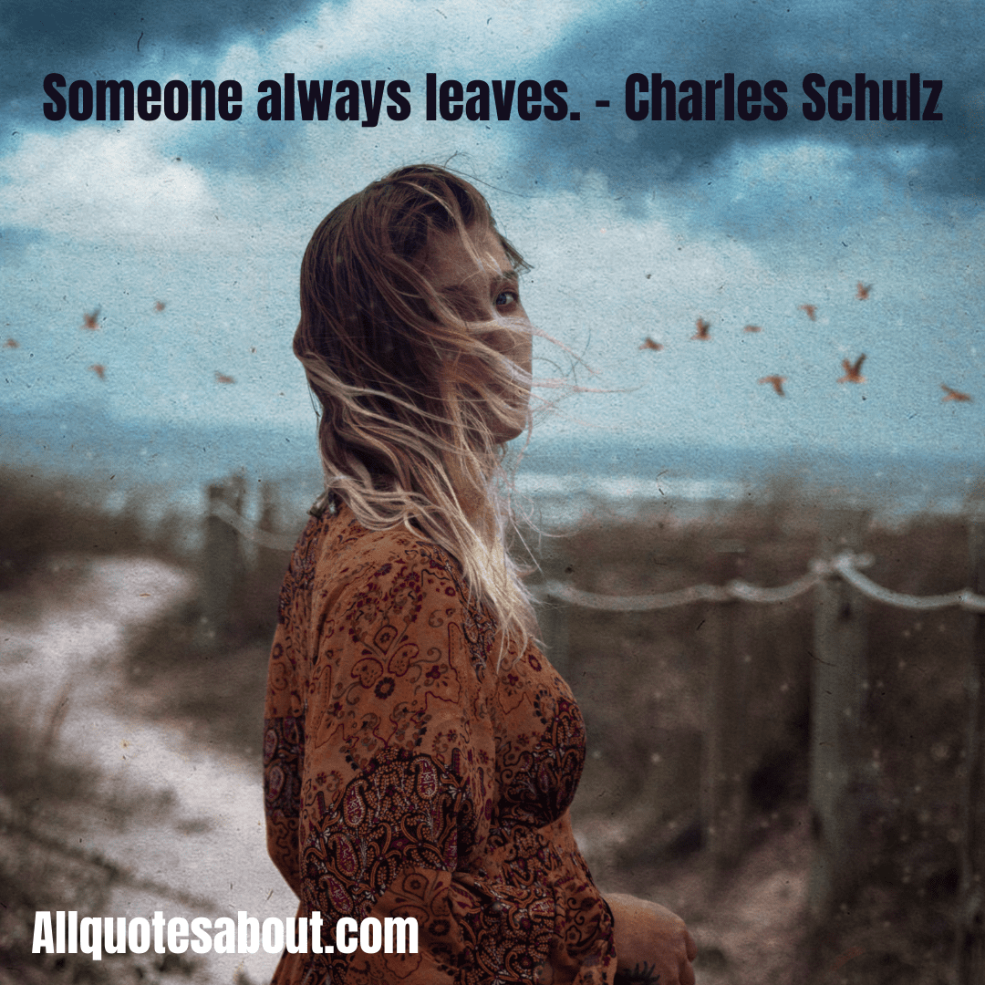 Goodbye Quotes