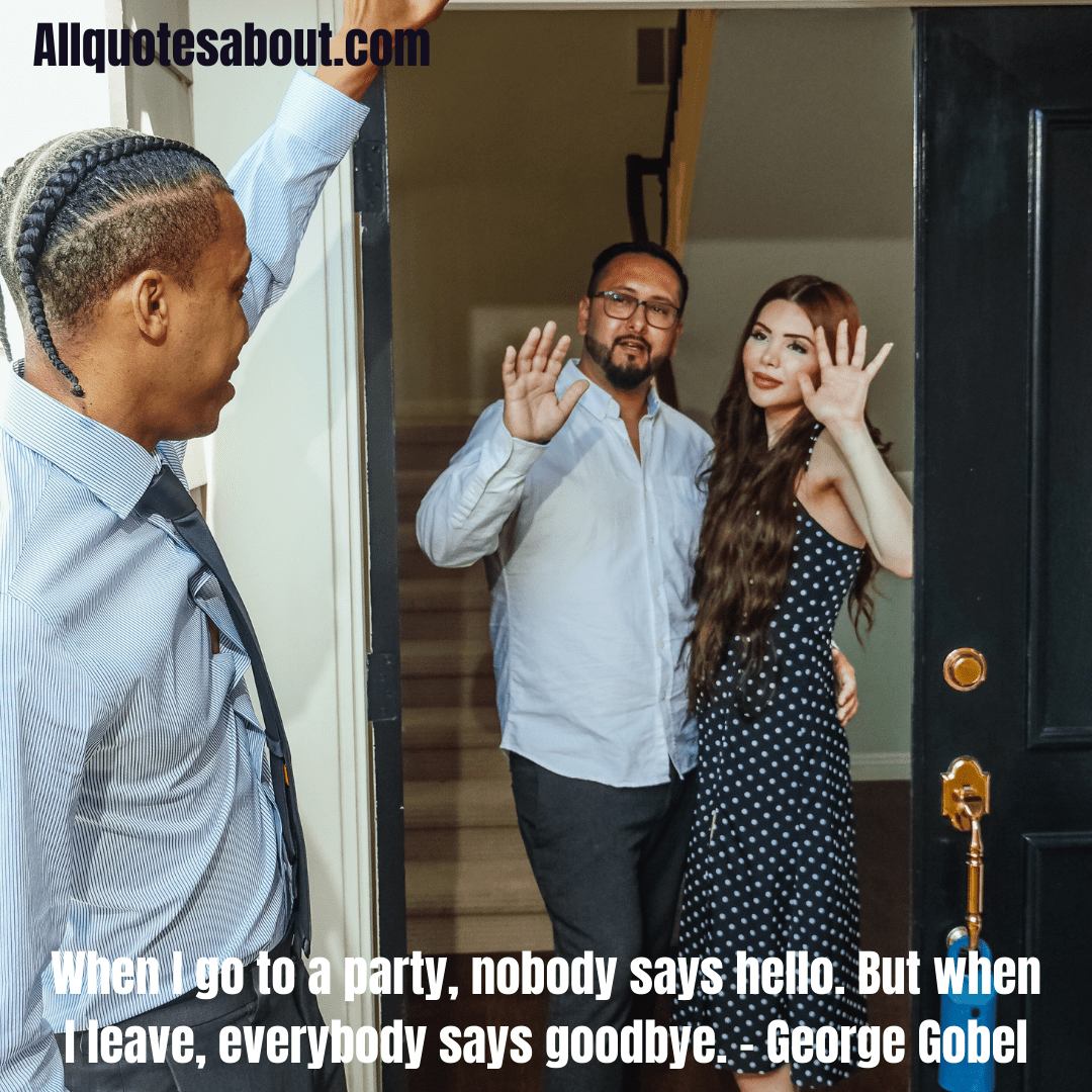 Goodbye Quotes