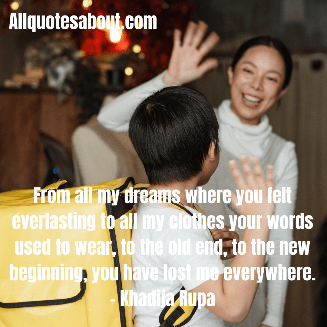 Goodbye Quotes