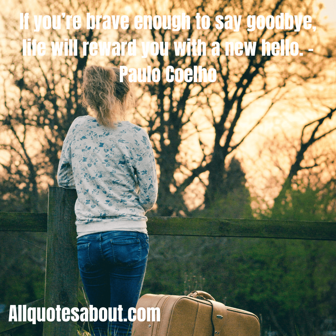 Goodbye Quotes
