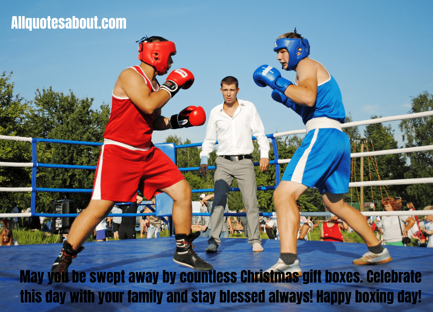 Boxing Day Quotes