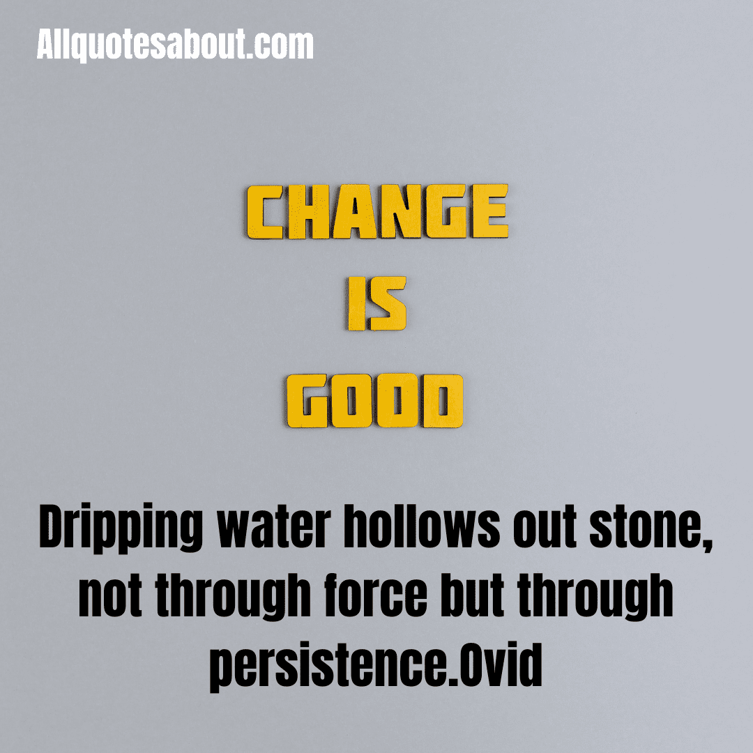 Typography graphic about finding courage in life transitions