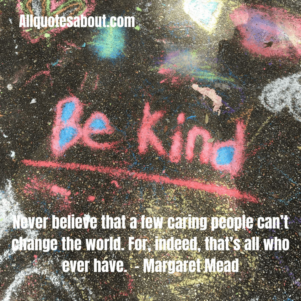Kindness Quotes And Sayings