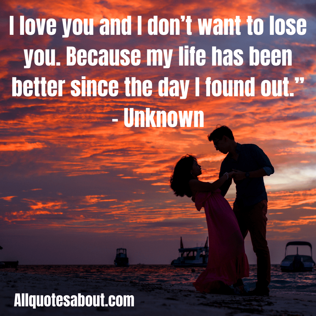 Apology love quotes for her image with a tender design