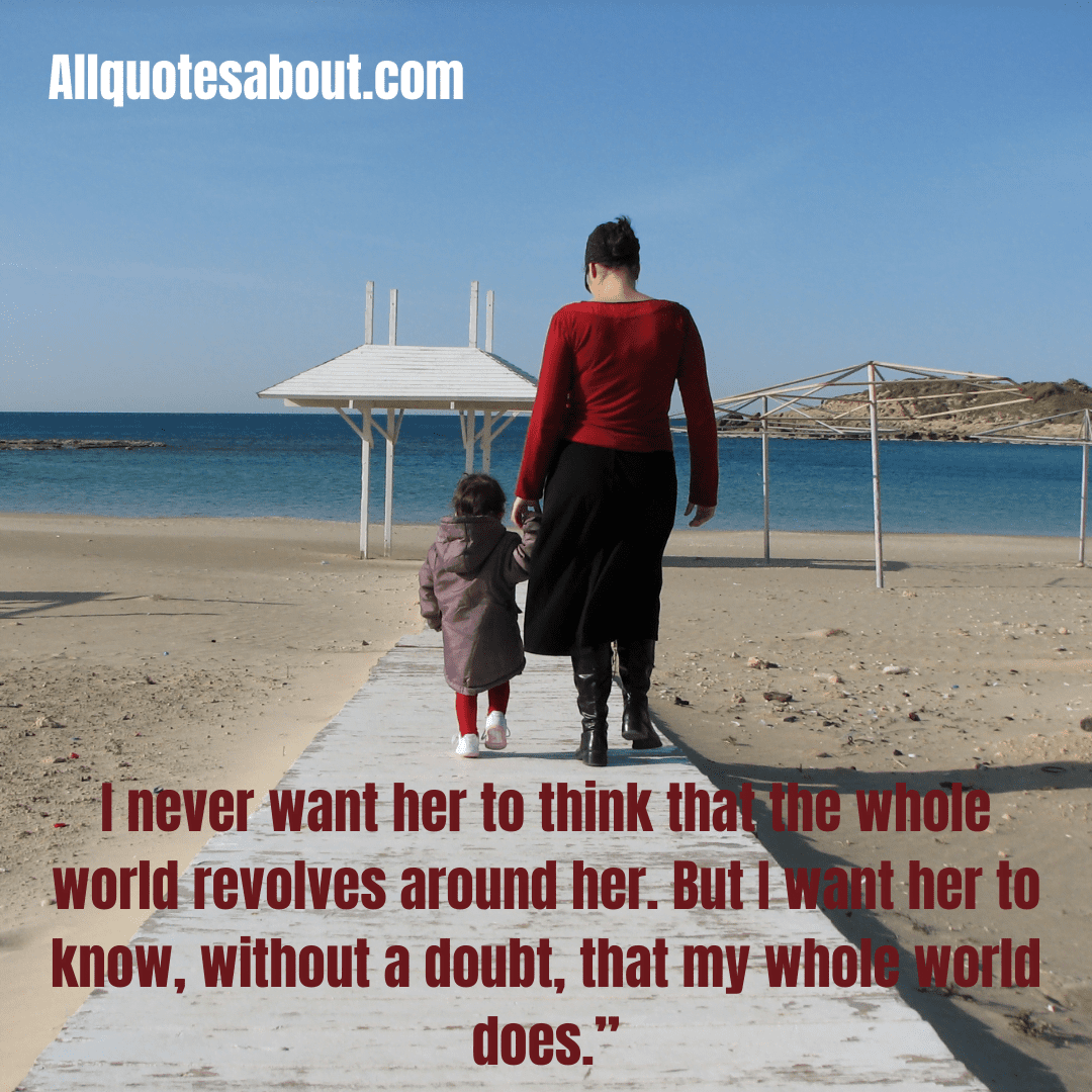Mother Daughter Quotes