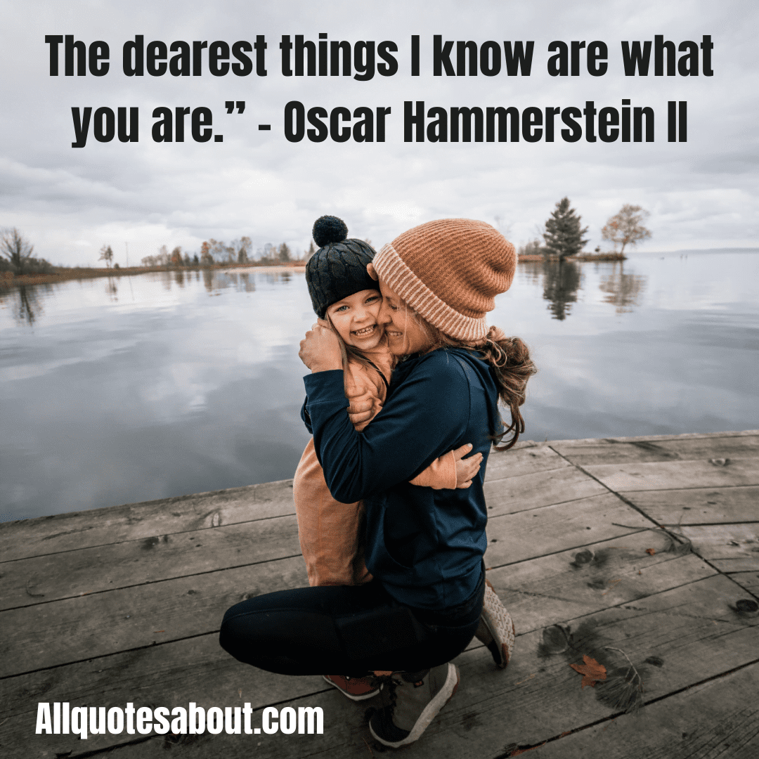 Mother Daughter Quotes