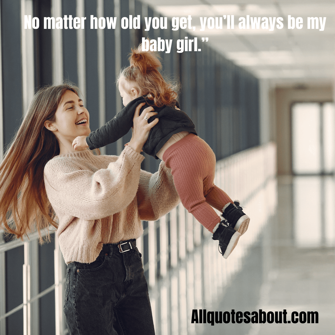 Mother Daughter Quotes