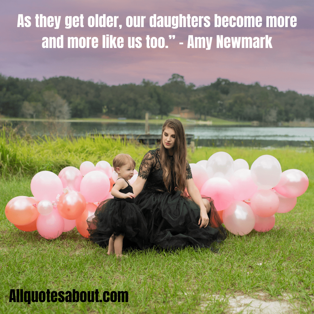 Mother Daughter Quotes