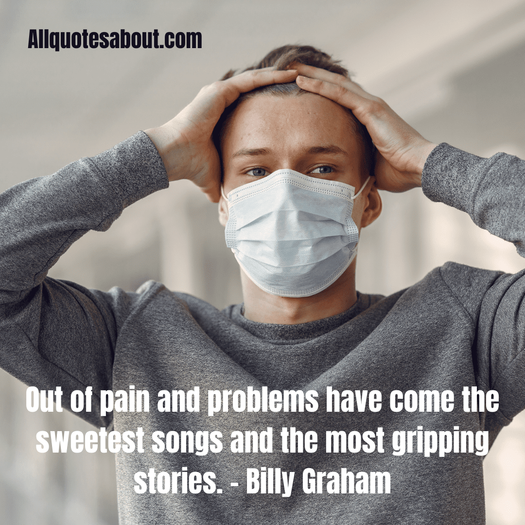 Pain Quotes on resilience