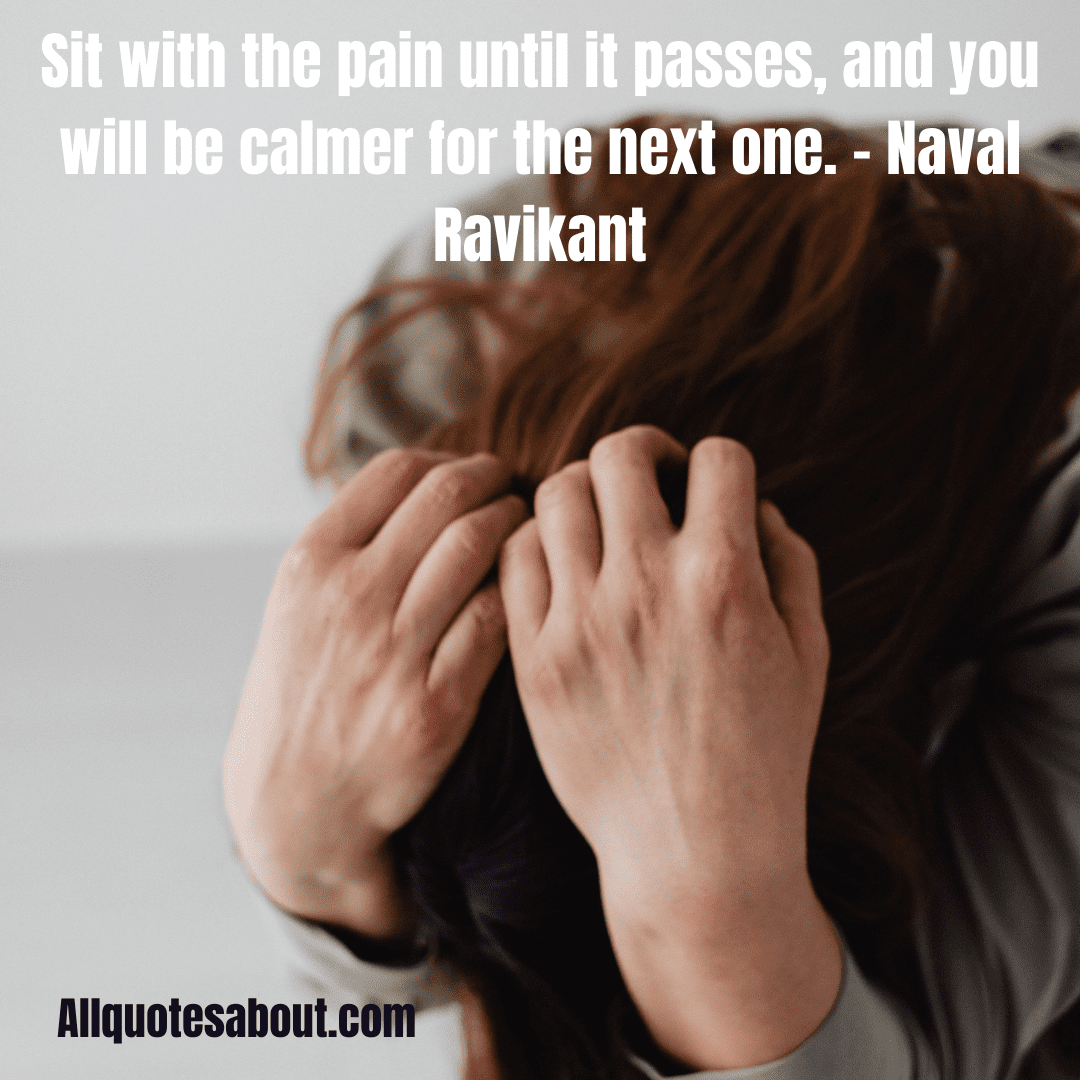 Pain Quotes on hope