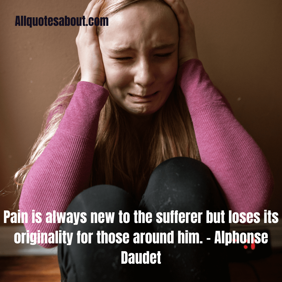 Pain Quotes for courage