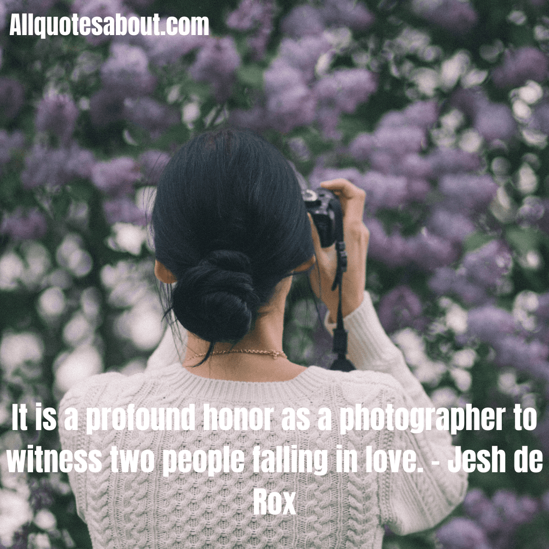 Macro flower photography