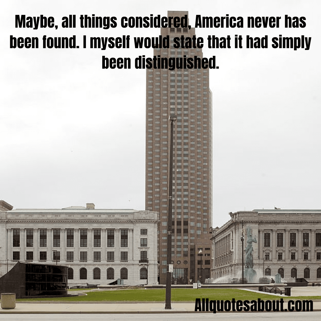 Columbus Day Quotes