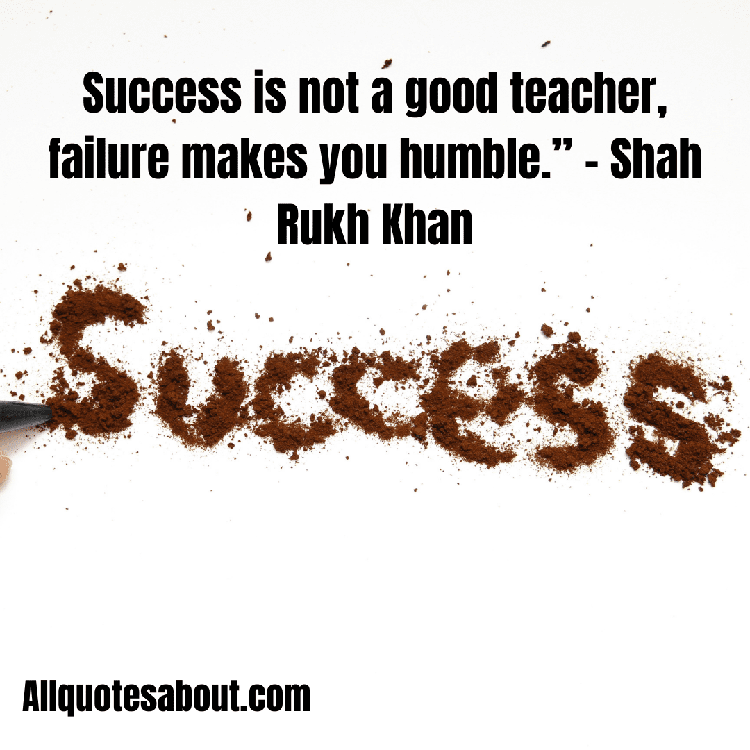 Success Quotes