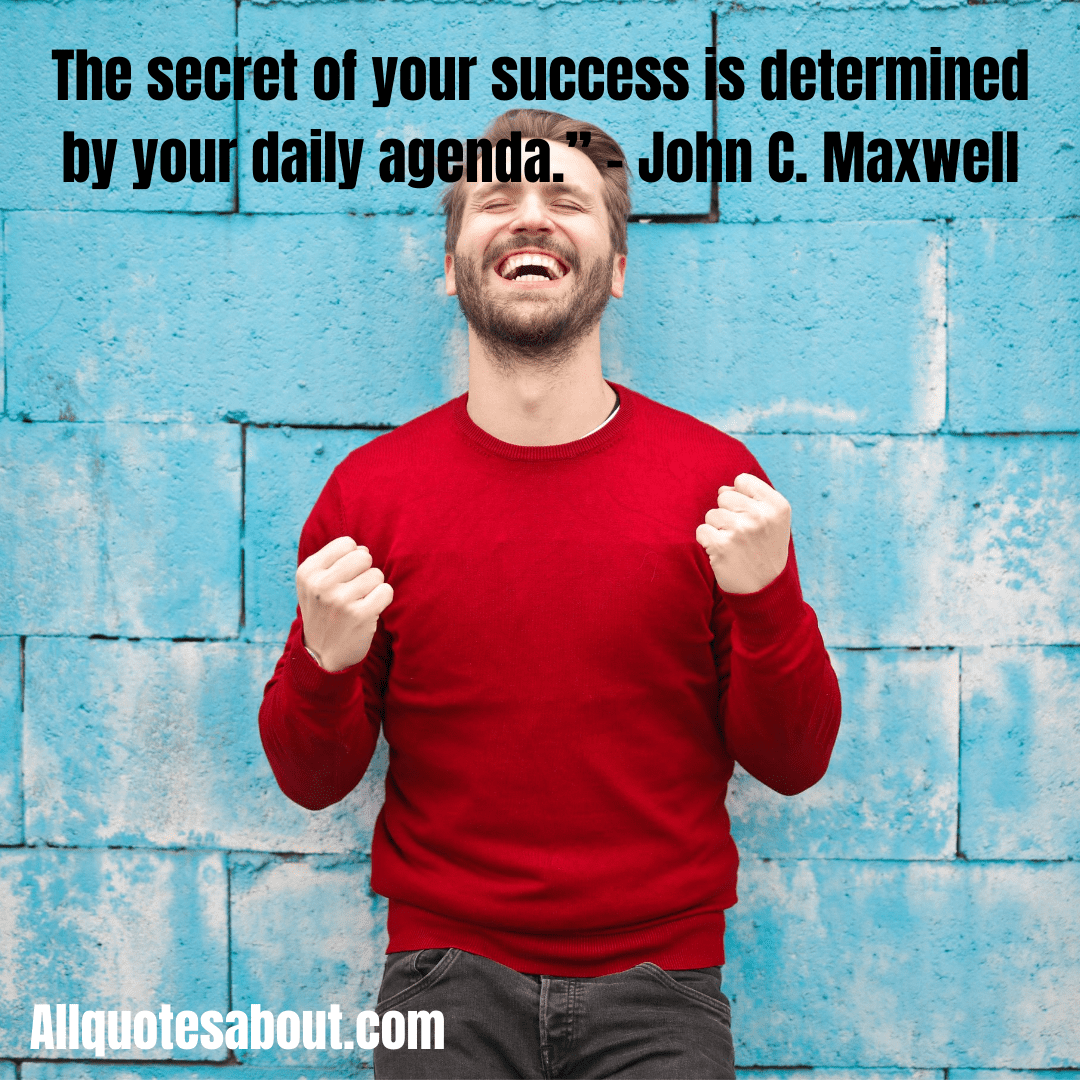 Success Quotes
