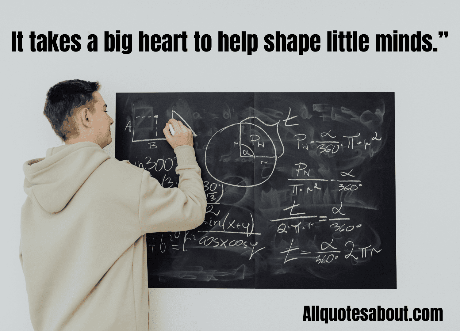 Teacher Quotes