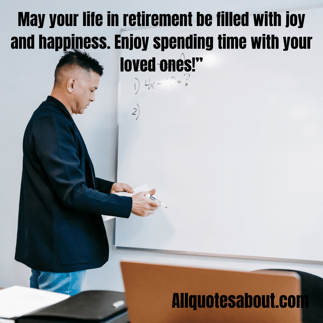 Teacher Quotes