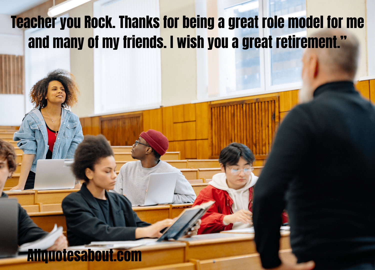 Teacher Quotes