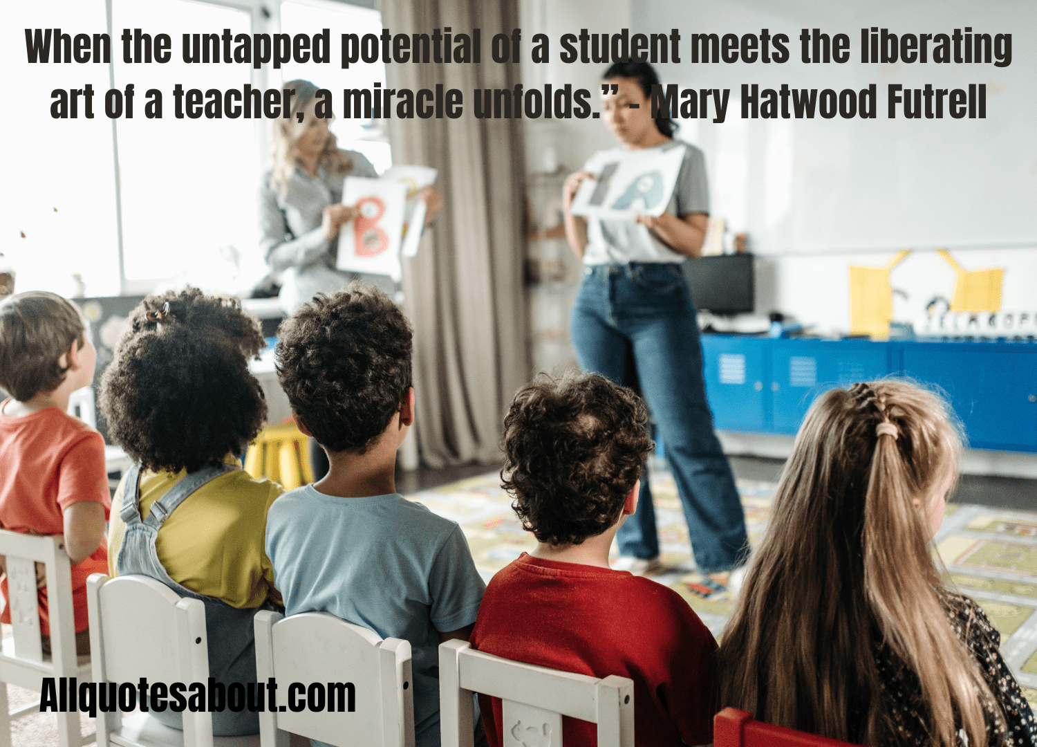 Teacher Quotes