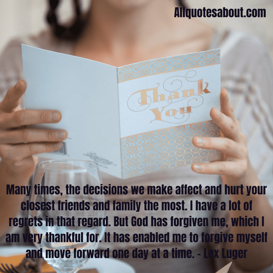 Thankful Quotes