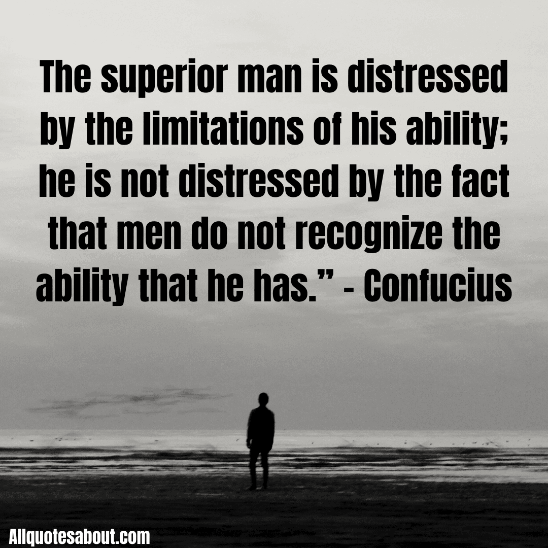 Confucius Quotes