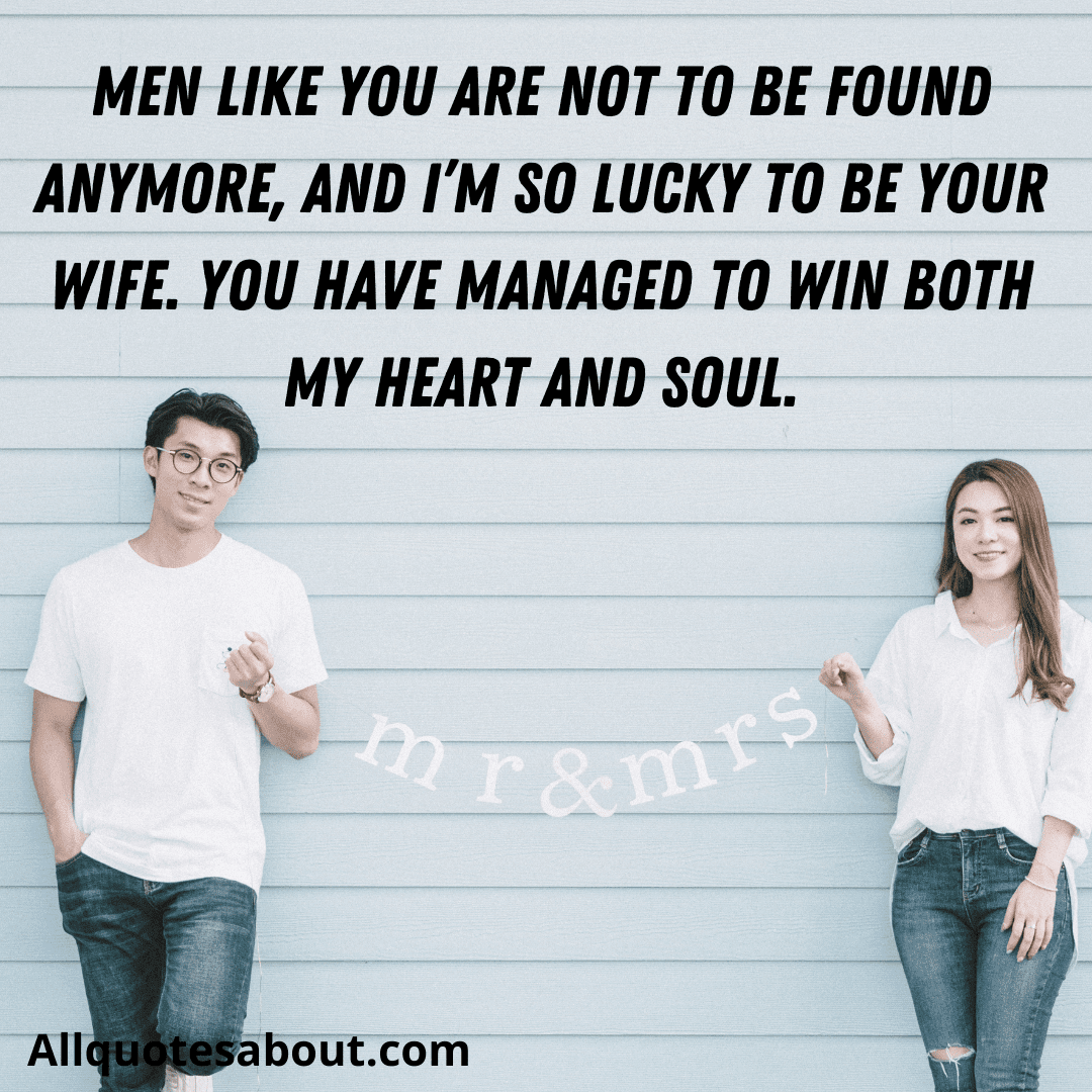 Husband Quotes
