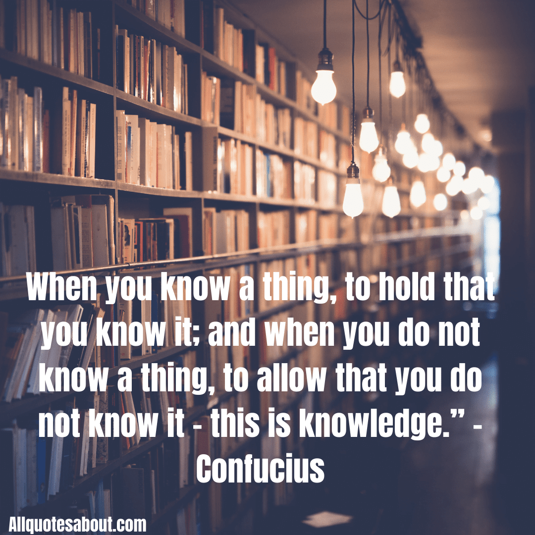 Confucius Quotes