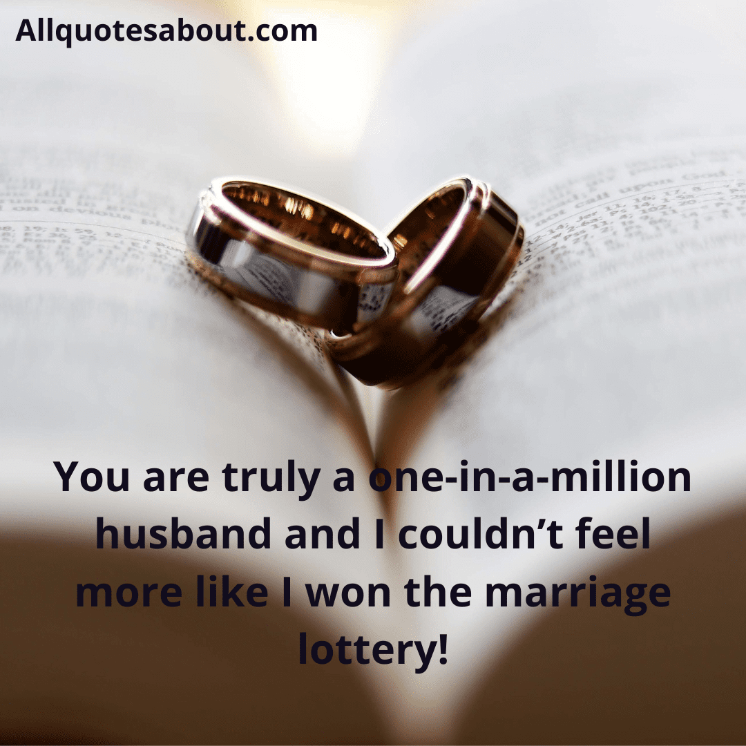 Husband Quotes
