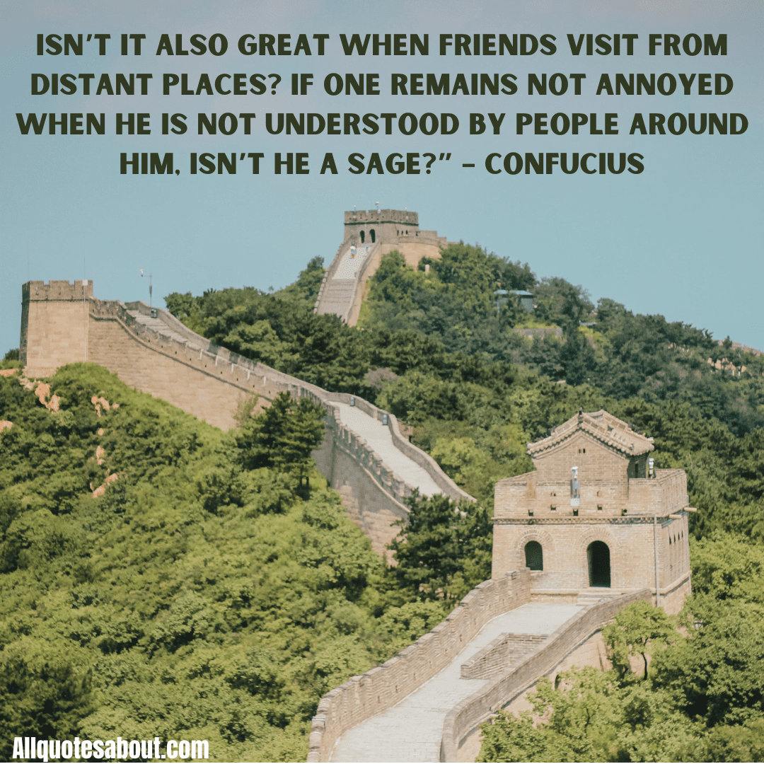 Confucius Quotes