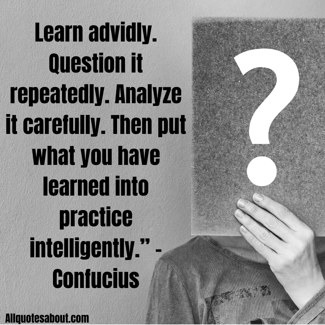 Confucius Quotes