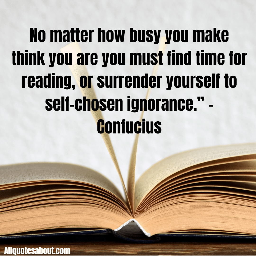 Confucius Quotes