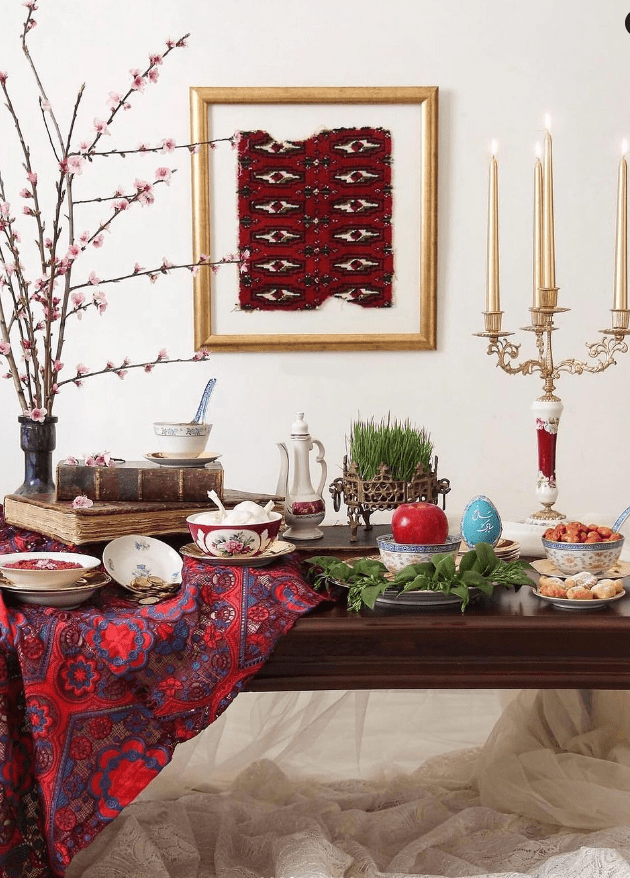 Happy Nowruz