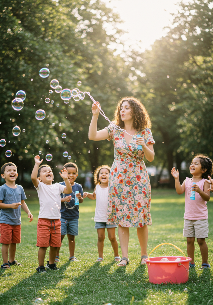Babysitter Quotes
