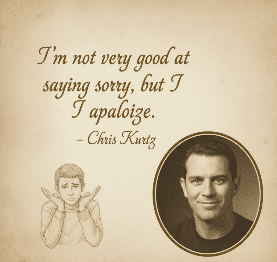 Sorry Quotes
