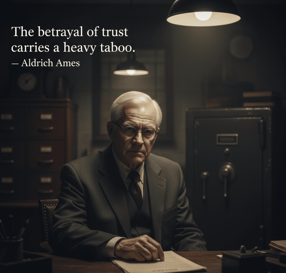 Betrayal Quotes