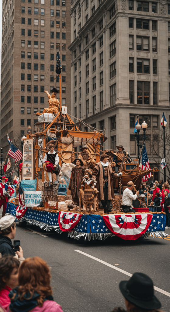 Columbus Day Quotes