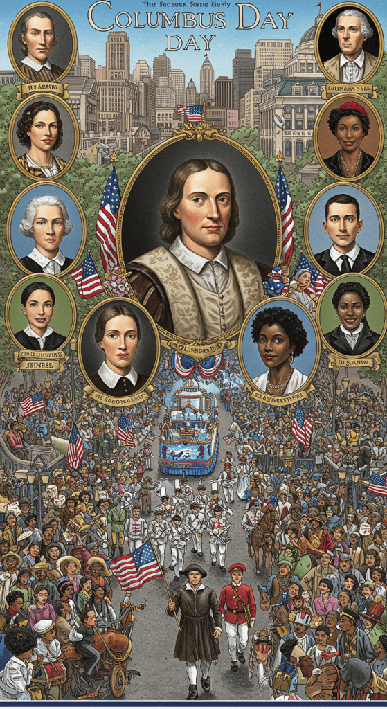 Columbus Day Quotes