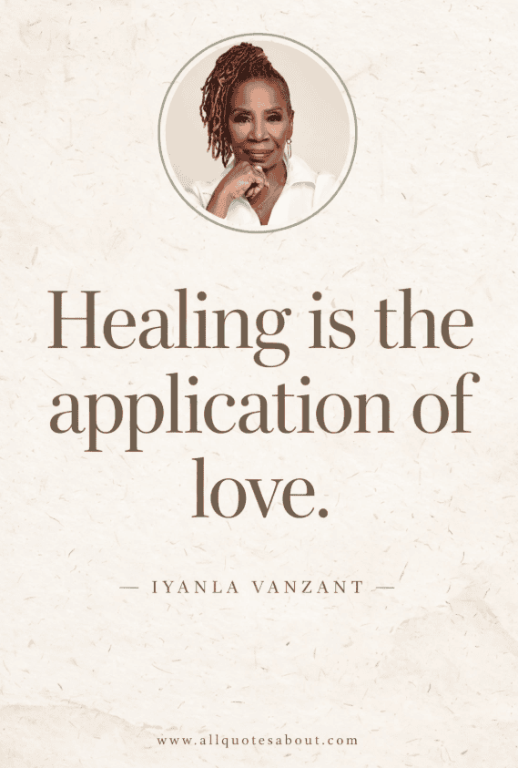 Healing Quotes