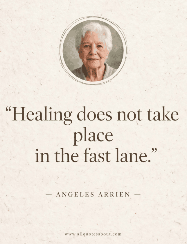 Healing Quotes