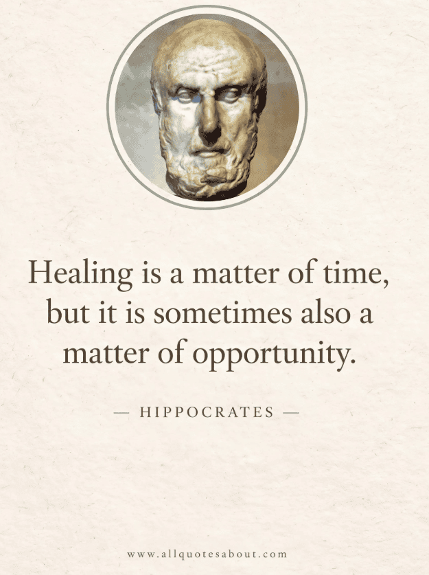 Healing Quotes