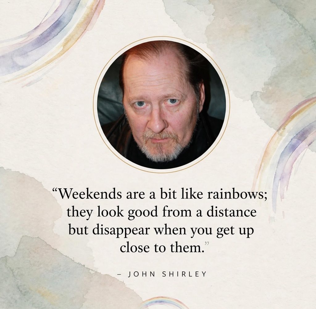 Friday Quotes