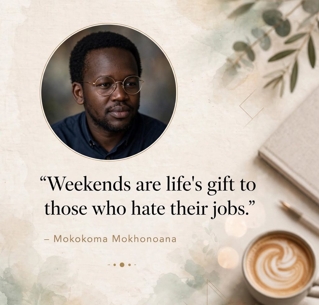Friday Quotes