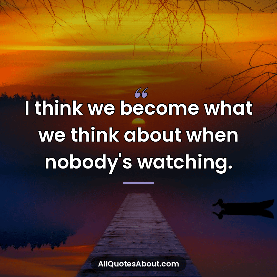 deep i think sayings