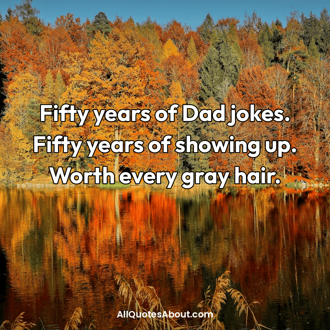 heartfelt 50th birthday wishes