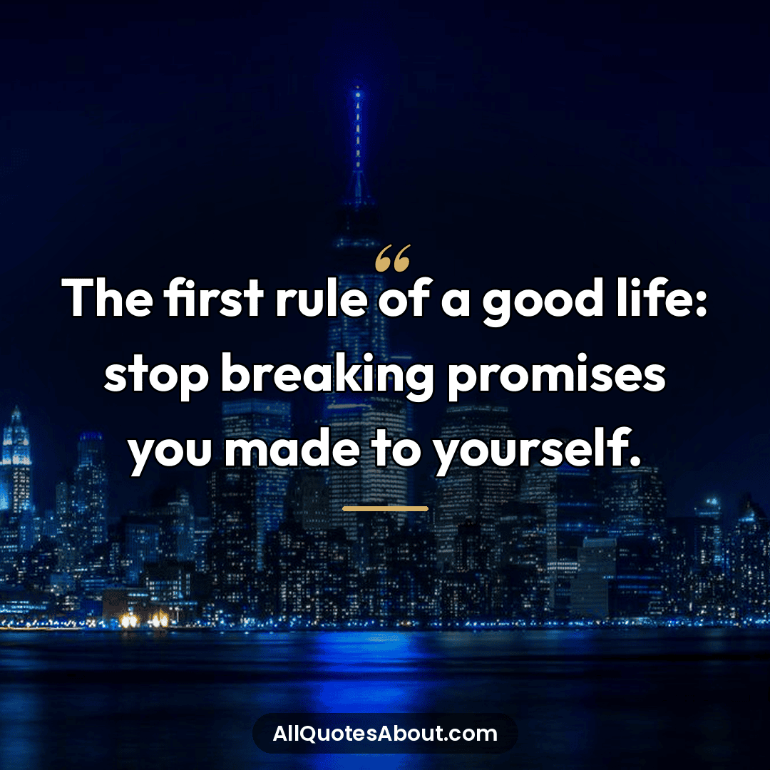 rules sayings