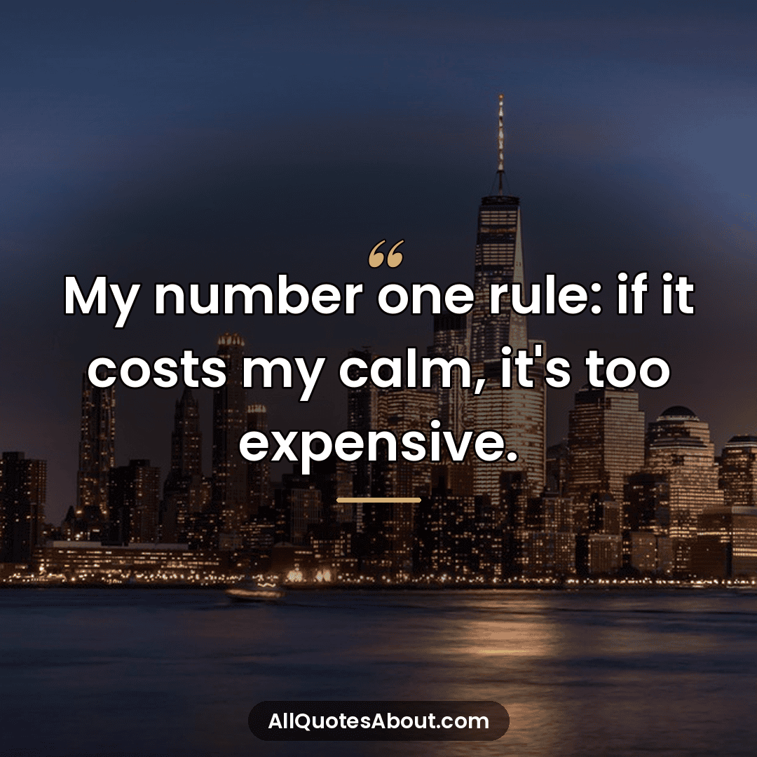 rules quotes about life