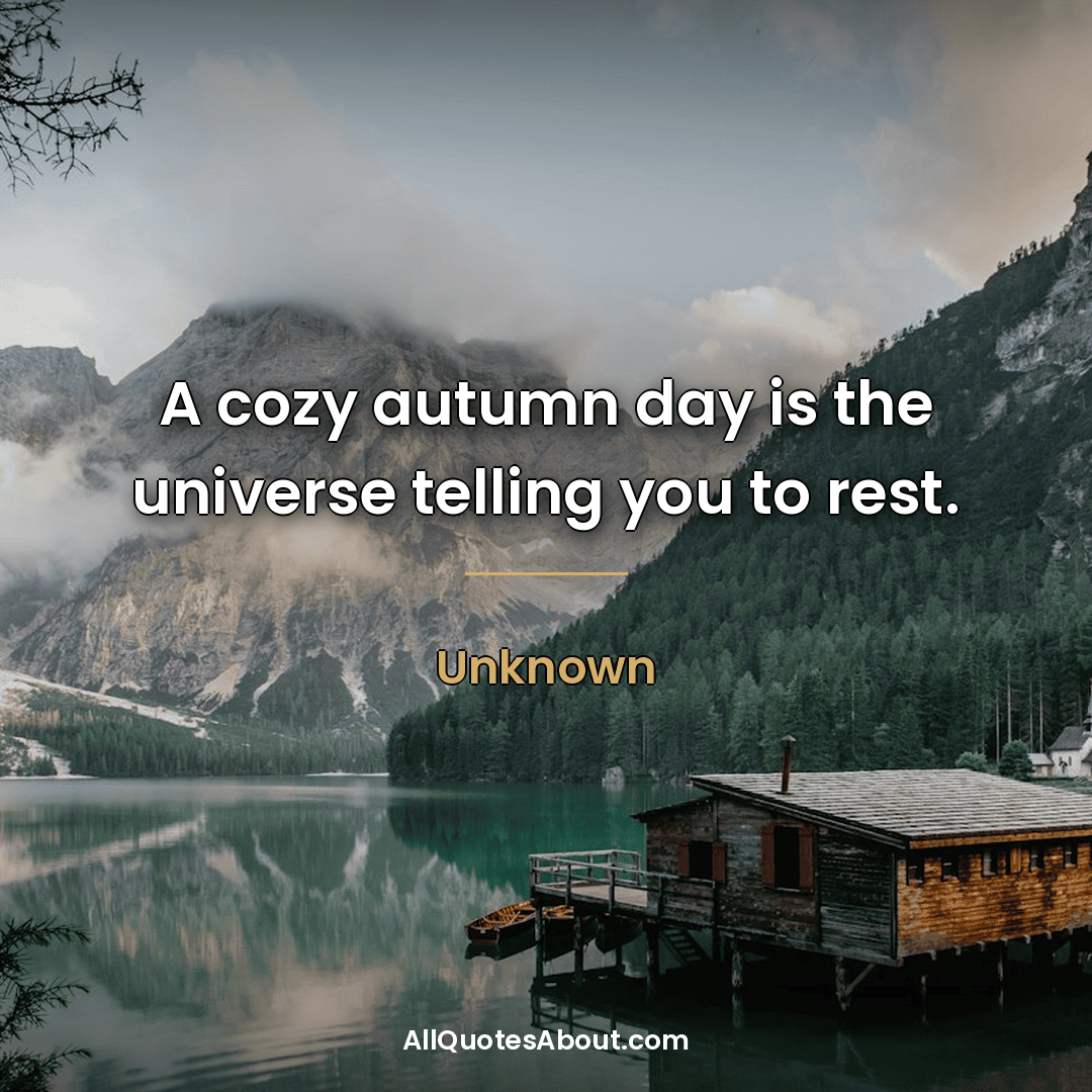 autumn quotes