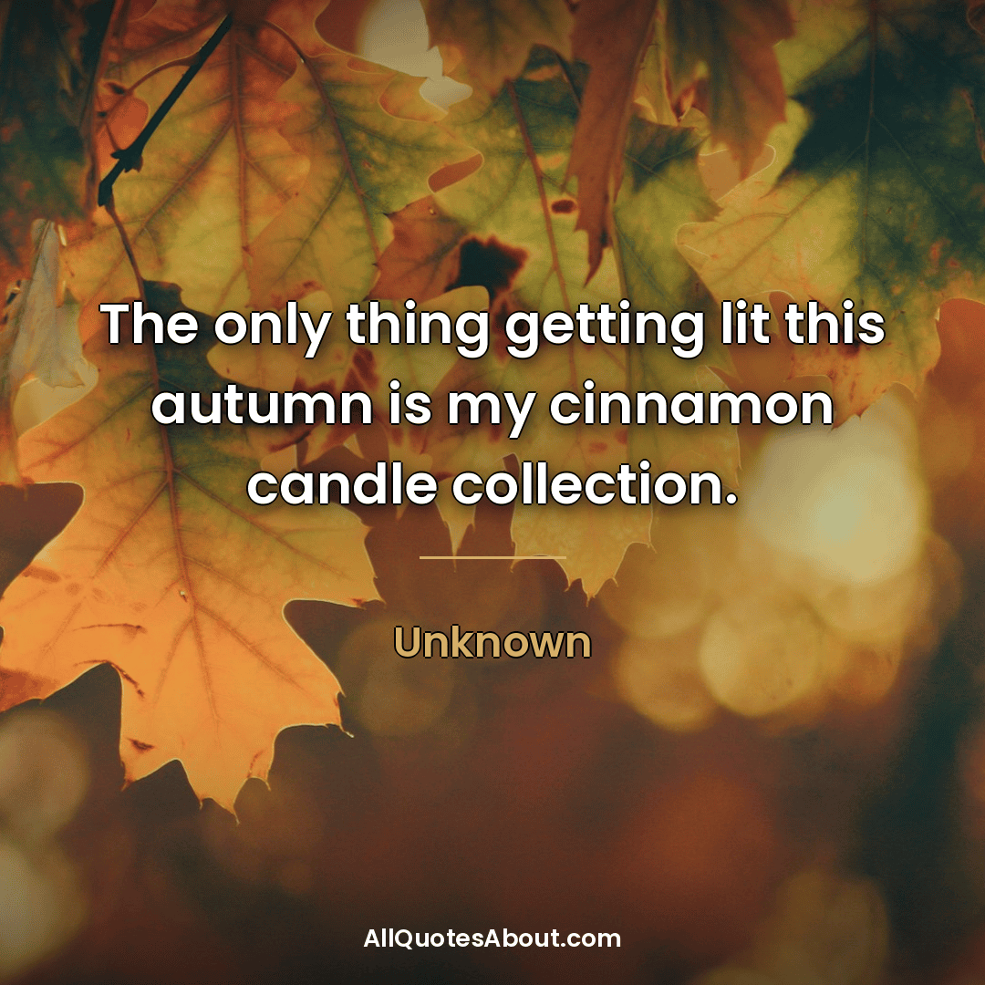 autumn quotes
