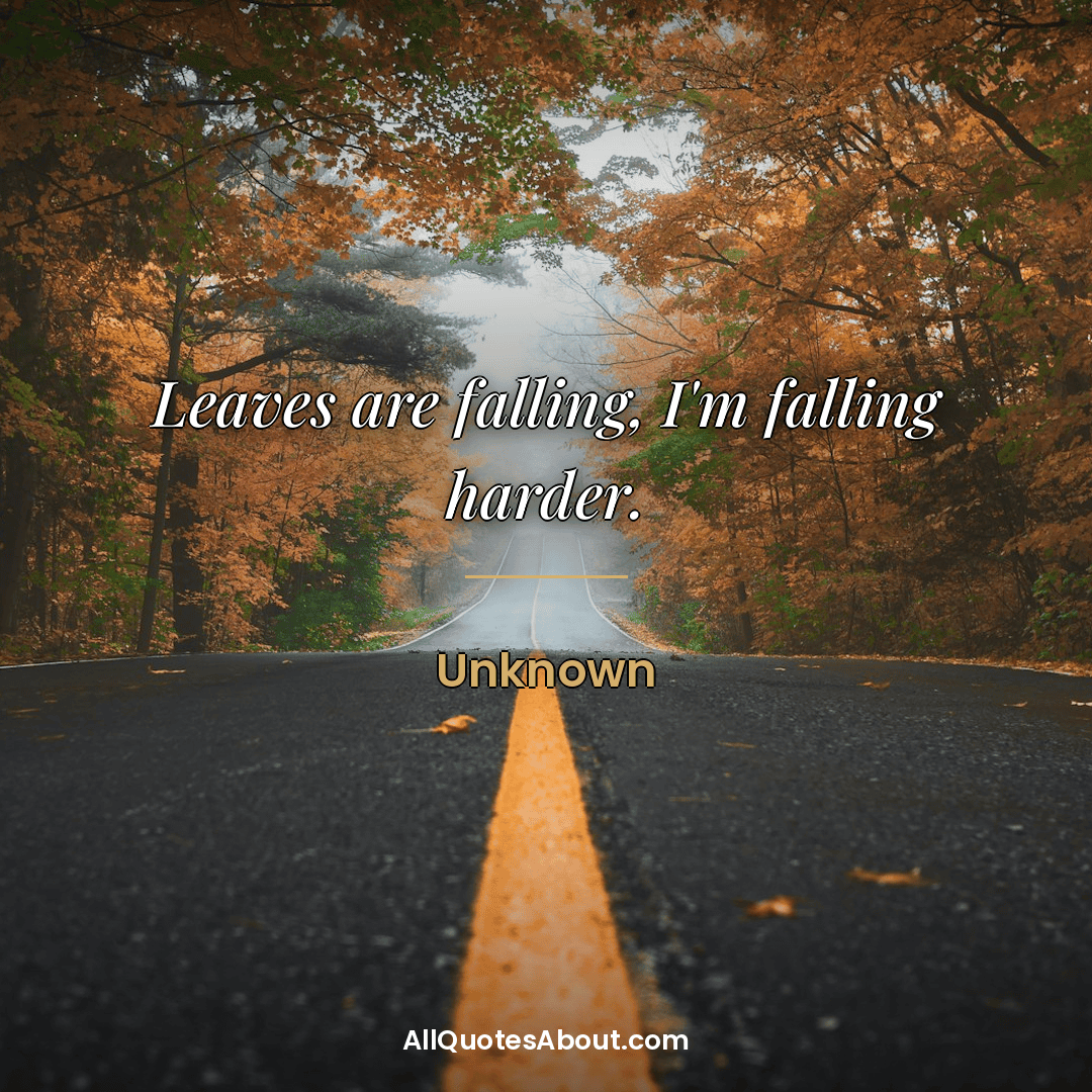 autumn quotes