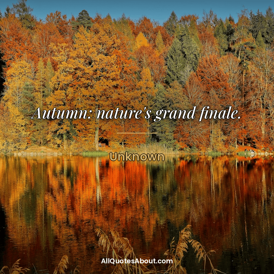autumn quotes